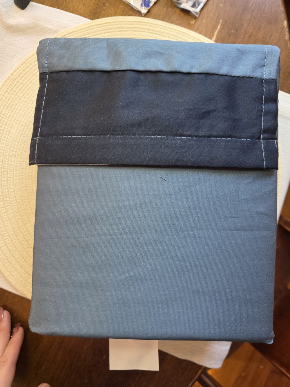 Theshold Twin Sheet Set